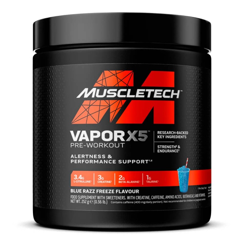 Vapor X5 Next Gen Pre-Workout 30serving