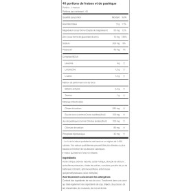 Amino Build Performance - 40 doses -  Muscletech