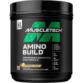 Amino Build Performance - 40 doses -  Muscletech