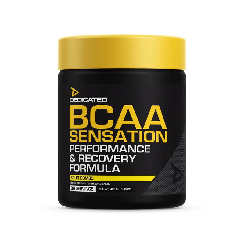 BCAA SENSATION Dedicated
