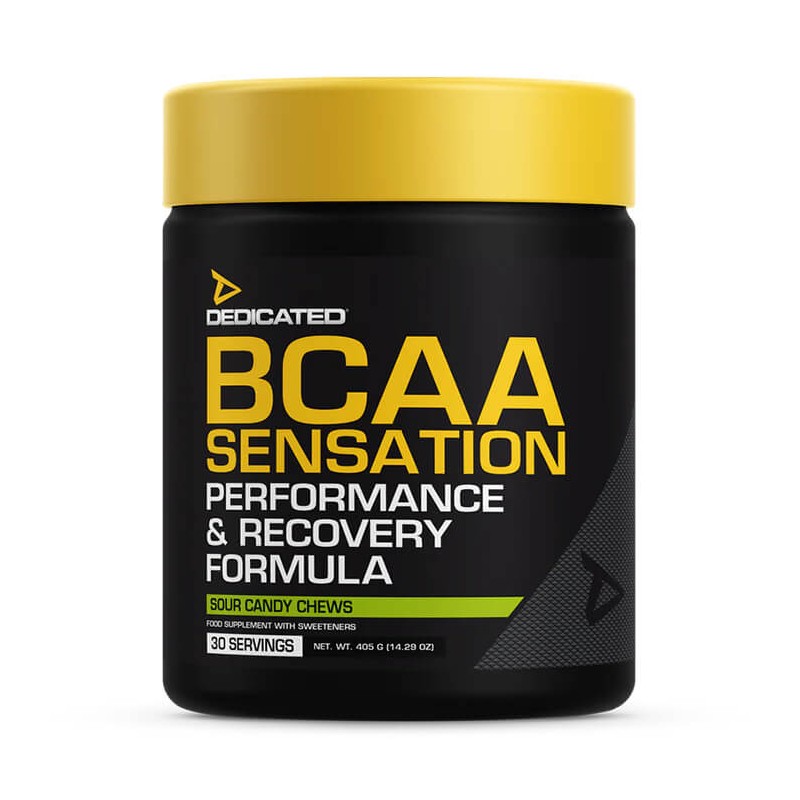 BCAA SENSATION Dedicated