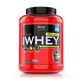 Genius iWhey Isolate