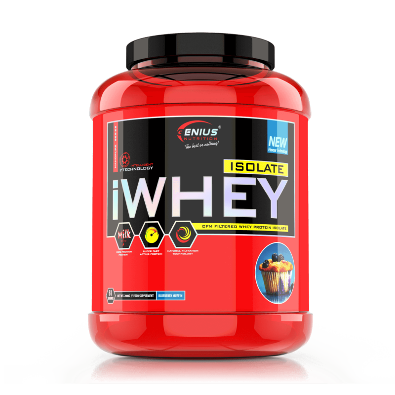 Genius iWhey Isolate
