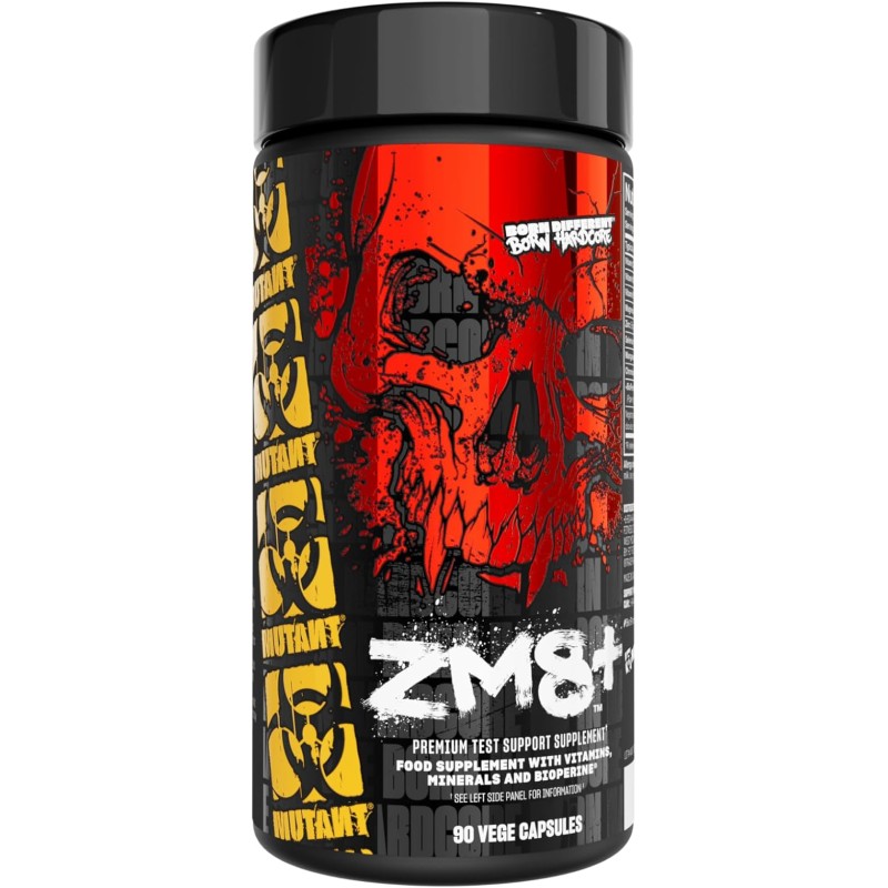 ZM8+ Mutant - 90 caps