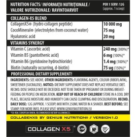 COLLAGEN-X5® 360g / 30 portions Genius