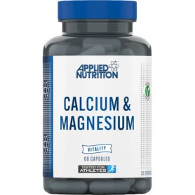 Calcium & Magnesium - Applied Nutrition
