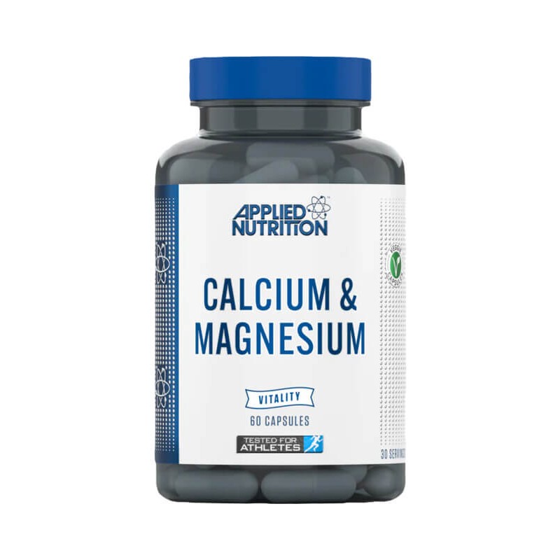 Calcium & Magnesium - Applied Nutrition