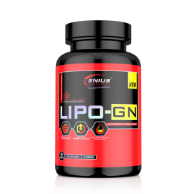 Genius LIPO-GN 90 caps