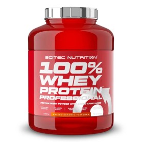 100% Whey Protein Professional SCITEC
