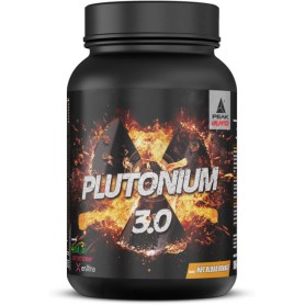 Plutonium 3.0 - PEAK