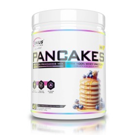 Protein Pancakes (45 crêpes) Genius Nutrition