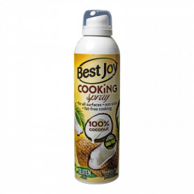 Spray de cuisson 100% COCO (500ML) Best Joy
