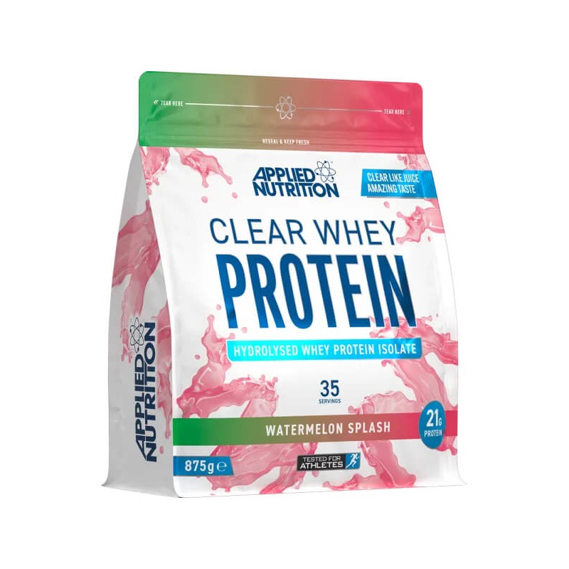 Clear Whey Protein - Hydrolized Whey Protein Isolate - Applied Nutrition