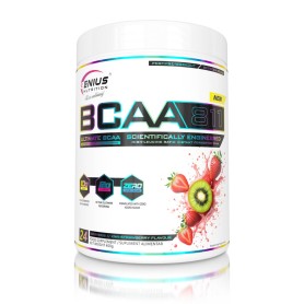 BCAA811 - 400g - Genius Nutrition