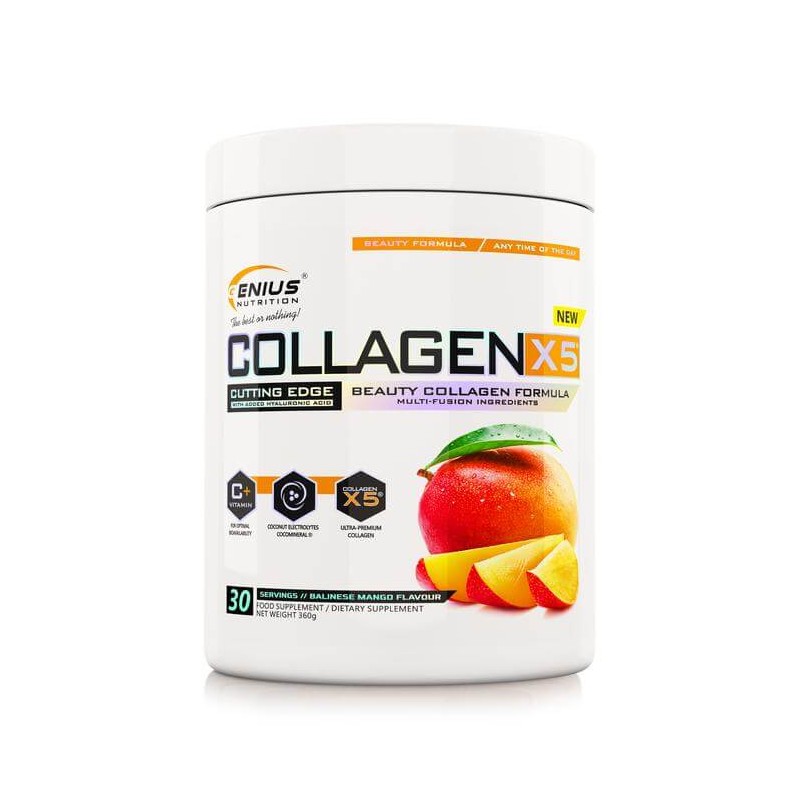 COLLAGEN-X5® 360g / 30 portions Genius