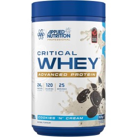 Applied CRITICAL WHEY