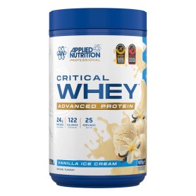 Applied CRITICAL WHEY