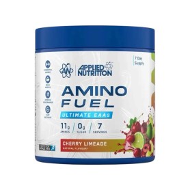 Amino Fuel EAA – BCAA 2:1:1 + L-Glutamine – Applied Nutrition