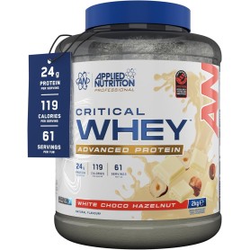 Applied CRITICAL WHEY