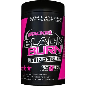 Black Burn STIM-Free – Brûleur sans stimulant – Stacker2