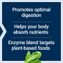 Super Enzymes Digestives 60 caps Life Extension