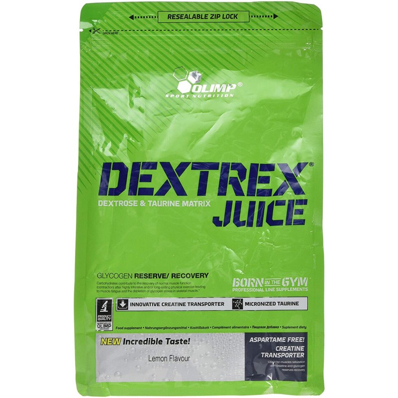 Dextrex Juice 1kg Dextrose Olimp Sport Nutrition