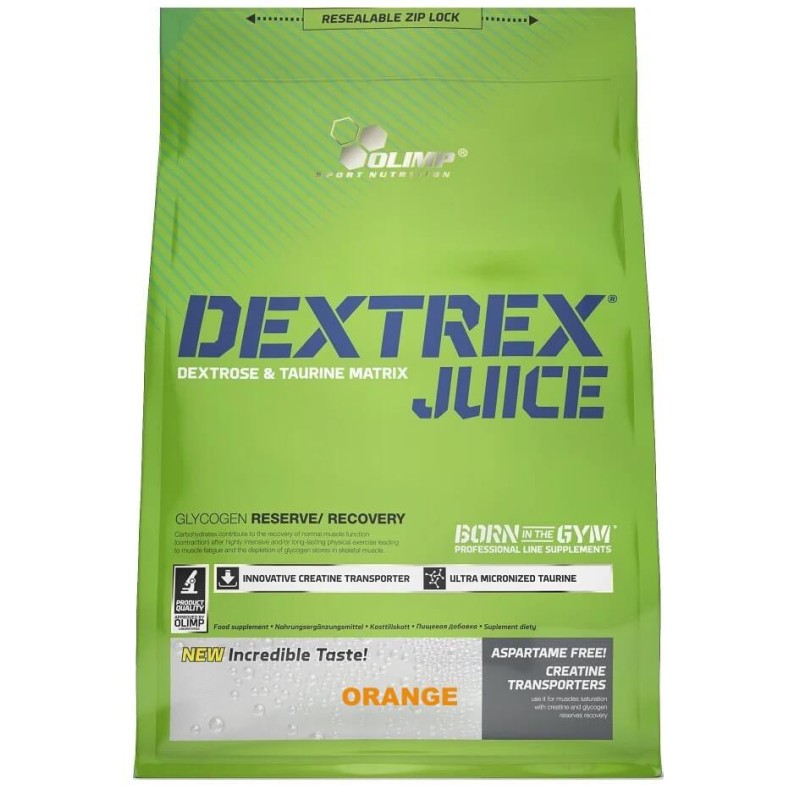 Dextrex Juice 1kg Dextrose Olimp Sport Nutrition