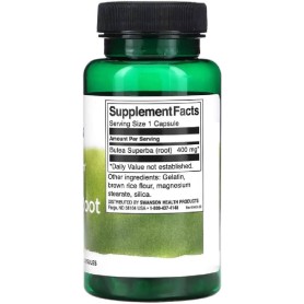 Butea Superba Racine 400mg 60 caps Swanson