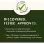 Extrait de Feuilles de Tulsi (holy Basil Leaf) 400mg - Swanson
