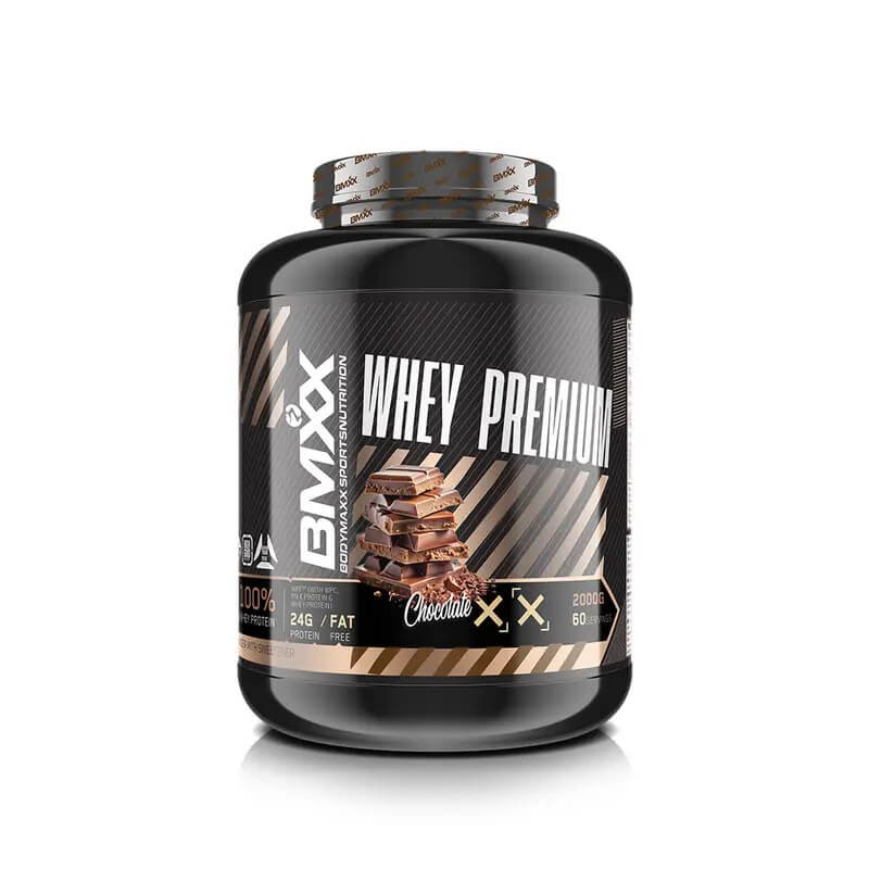 Whey Premium Concentré WPC80 BMXX Sports