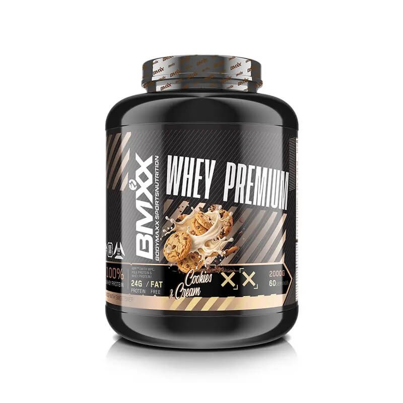 Whey Premium Concentré WPC80 BMXX Sports