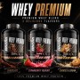 Whey Premium Concentré WPC80 BMXX Sports