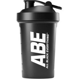 ABE - All Black is Everything - Mini Shaker 400ml Applied Nutrition