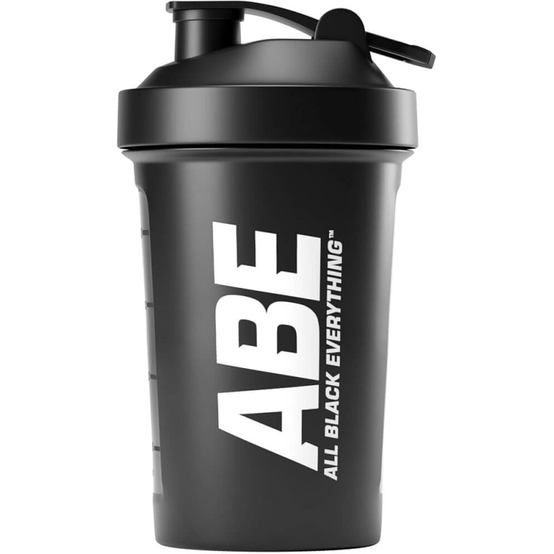 ABE - All Black is Everything - Mini Shaker 400ml Applied Nutrition