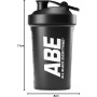 ABE - All Black is Everything - Mini Shaker 400ml Applied Nutrition