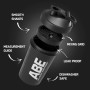 ABE - All Black is Everything - Mini Shaker 400ml Applied Nutrition