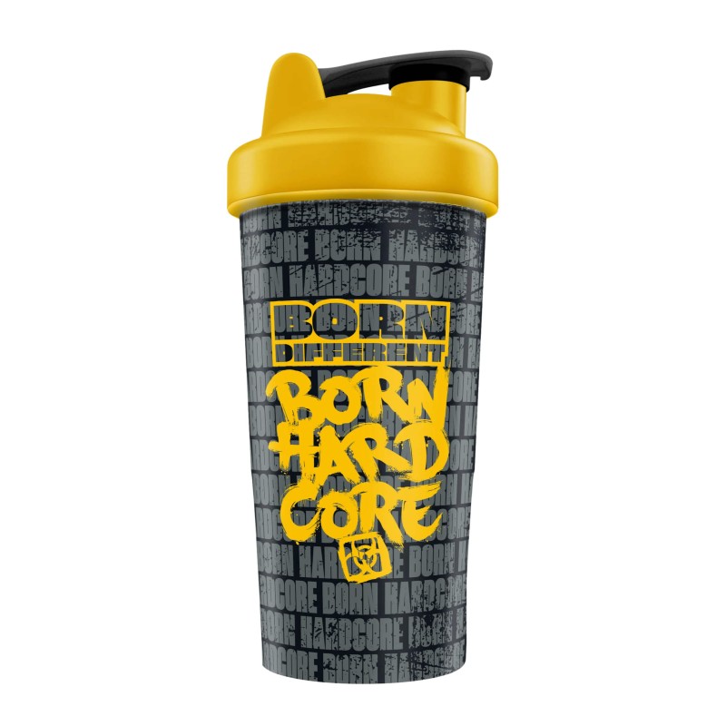 Shaker Born Different - Born Hardcore - 828ml -Mutant Nation