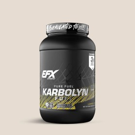 Karbolyn Fuel 1950g Glucide Complexe EFX Sports