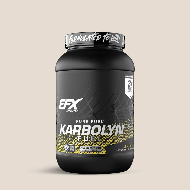 Karbolyn Fuel 1950g Glucide Complexe EFX Sports