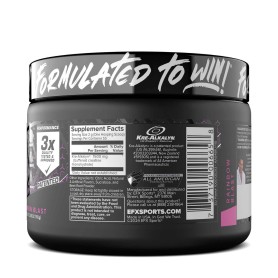 Kre-Alkalyn Powder  EFX Sports - Créatine Tamponnée pH 12