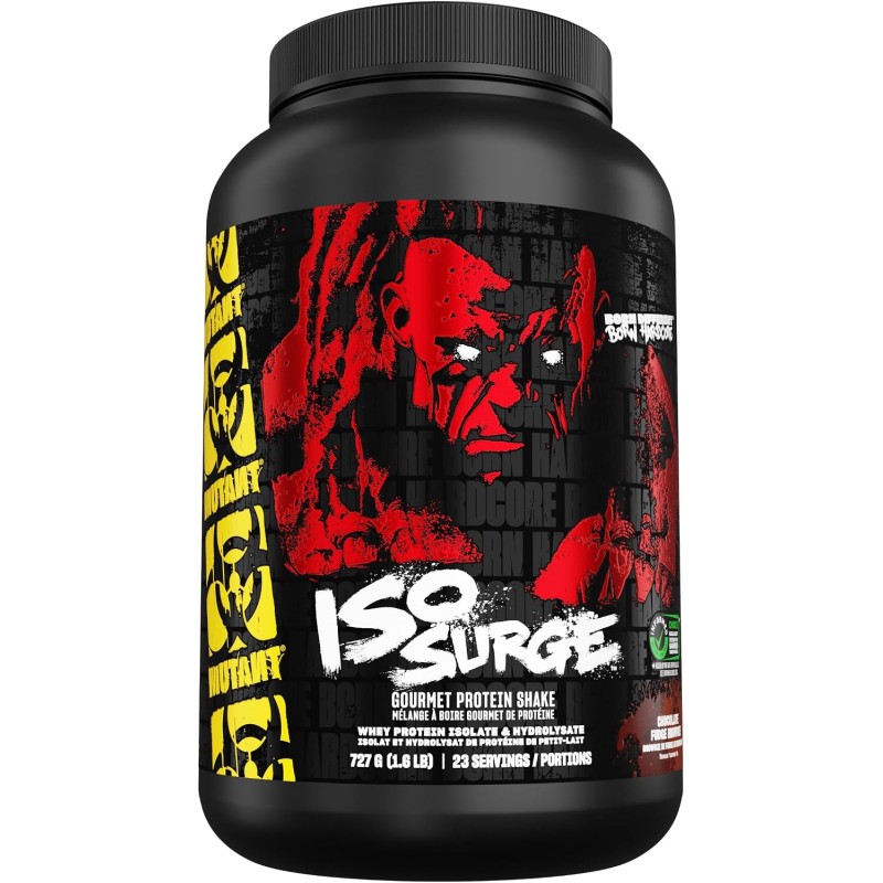 Hardcore ISO  Isolat de Whey Mutant