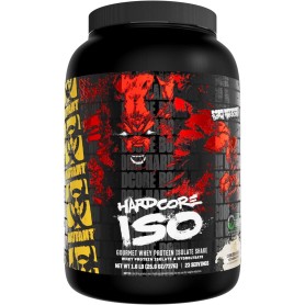 Hardcore ISO  Isolat de Whey Mutant