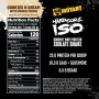 Hardcore ISO  Isolat de Whey Mutant