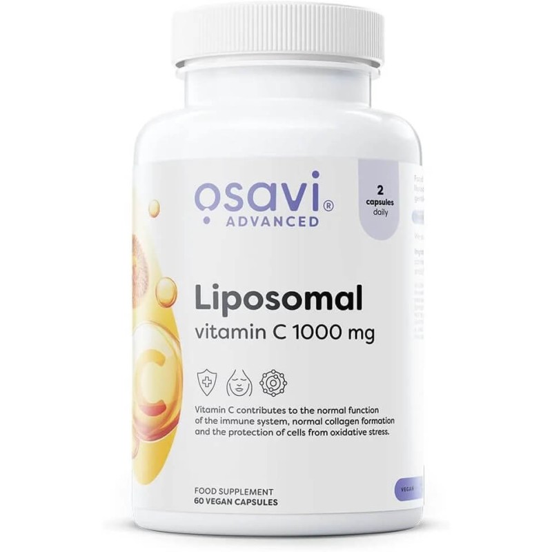 Vitamine C Liposomale 1000 mg Osavi