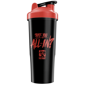 All-In Shaker Mutant - 900ml