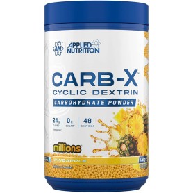 Carb-x 100% Cyclic Dextrin  - Applied Nutrition