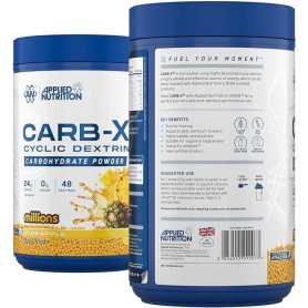 Carb-x 100% Cyclic Dextrin  - Applied Nutrition