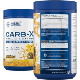 Carb-x 100% Cyclic Dextrin  - Applied Nutrition