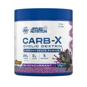 Carb-X 125g Dextrine Cyclique Applied Nutrition