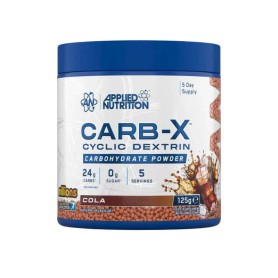 Carb-X 125g Dextrine Cyclique Applied Nutrition